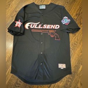 Full Send Colt 45 MLB Jersey